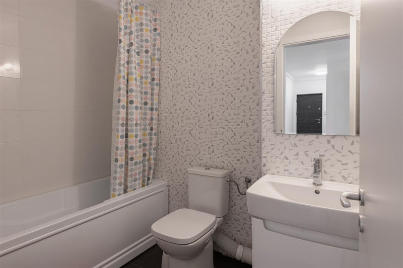 Apartament cu 2 camere+parcare in Buna Ziua in Grand Hill Residence