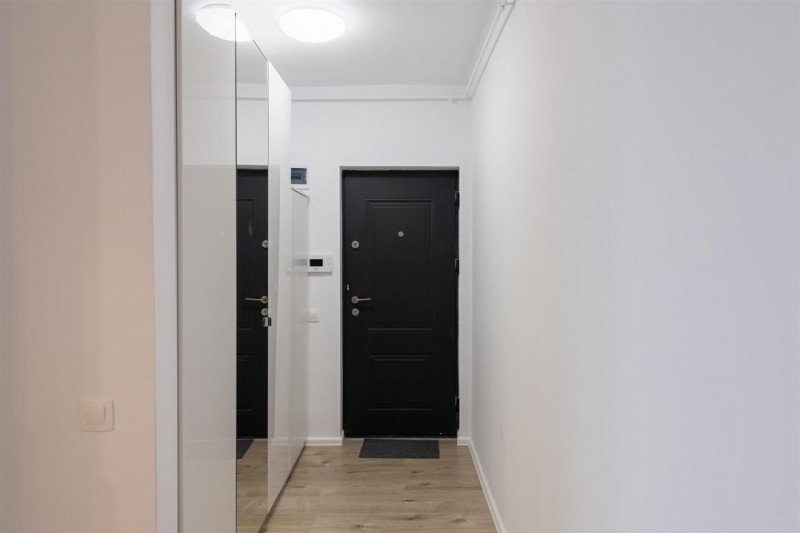 Apartament cu 2 camere+parcare in Buna Ziua in Grand Hill Residence