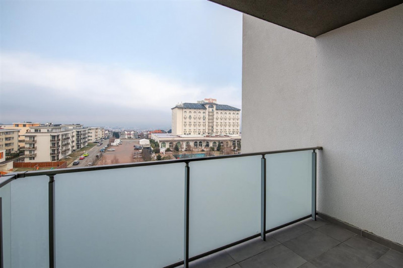 Apartament cu 2 camere+parcare in Buna Ziua in Grand Hill Residence