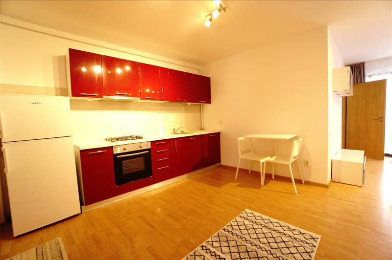 Apartament 2 camere+ garaj de inchiriat Manastur Bloc Flora Parc