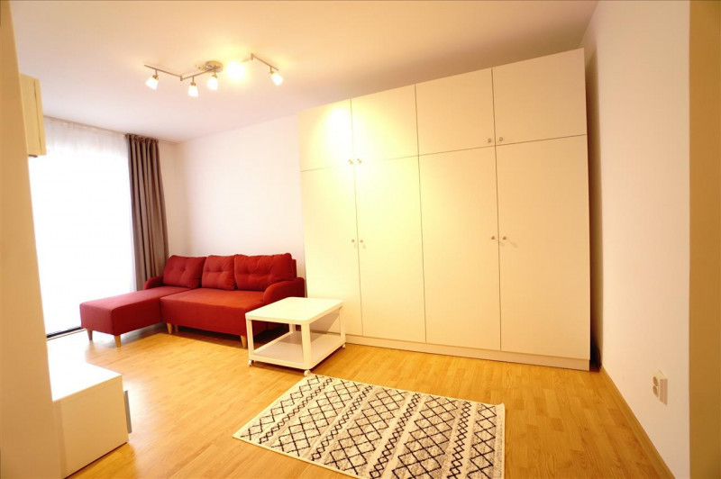 Apartament 2 camere+ garaj de inchiriat Manastur Bloc Flora Parc