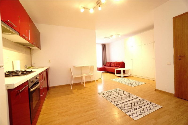 Apartament 2 camere+ garaj de inchiriat Manastur Bloc Flora Parc