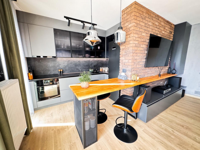 Apartament 2 camere +parcare finisat,Bloc Nou Andrei Muresanu/  Zorilor