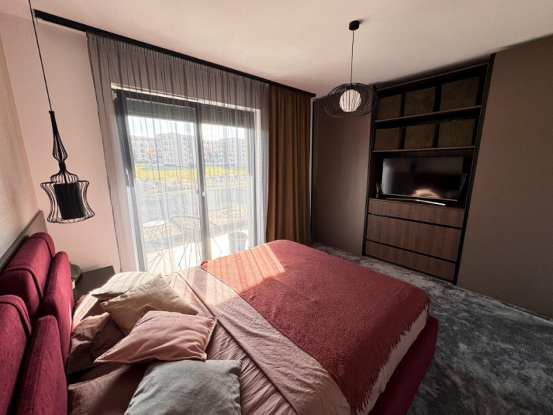 Apartament 2 camere +parcare finisat,Bloc Nou Andrei Muresanu/  Zorilor