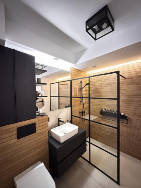 Apartament 2 camere +parcare finisat,Bloc Nou Andrei Muresanu/  Zorilor
