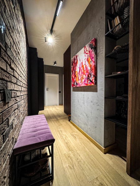 Apartament 2 camere +parcare finisat,Bloc Nou Andrei Muresanu/  Zorilor