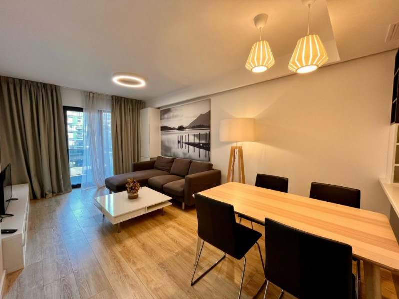 Apartament 2 camere+garaj in zona FSEGA Iulius Mall