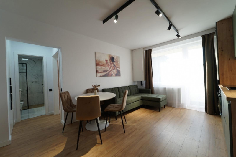Apartament 3 camere cu design ingenios – lângă Iulius Mall! 