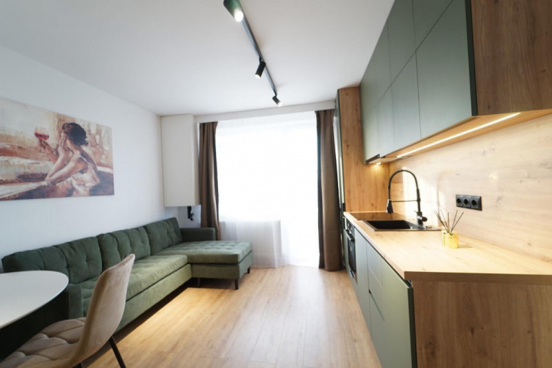 Apartament 3 camere cu design ingenios – lângă Iulius Mall! 