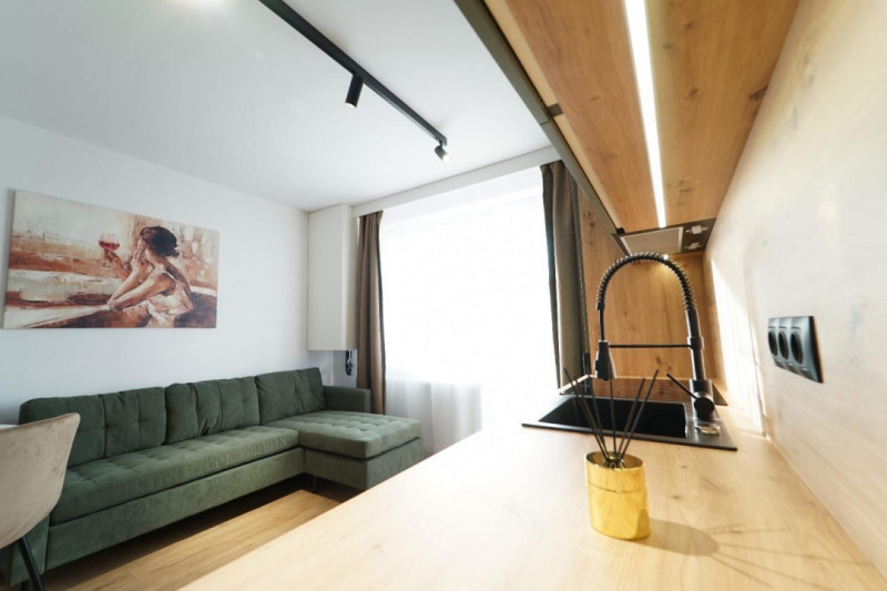 Apartament 3 camere cu design ingenios – lângă Iulius Mall! 