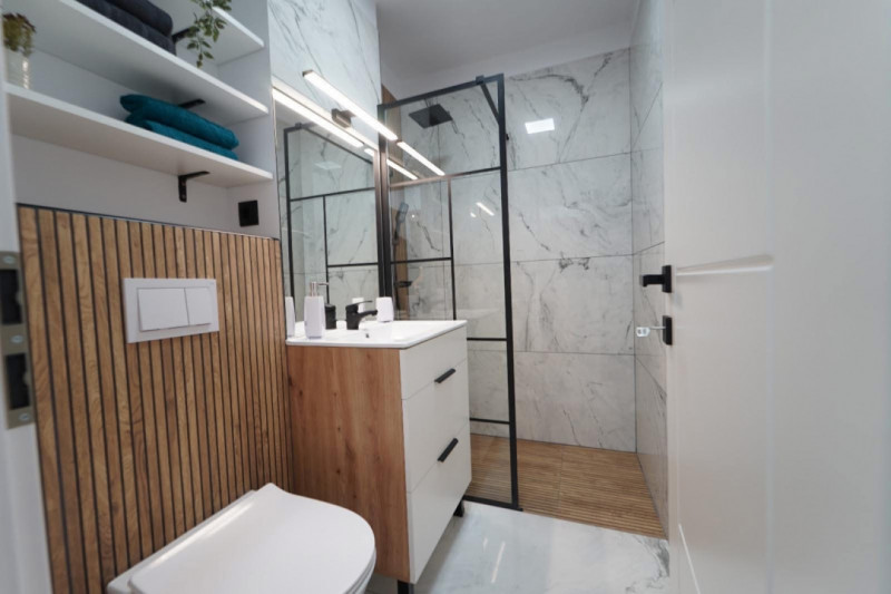 Apartament 3 camere cu design ingenios – lângă Iulius Mall! 