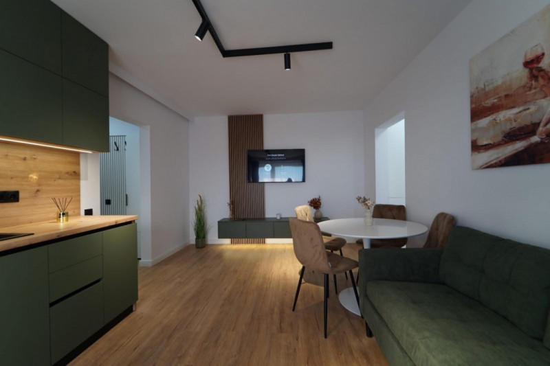 Apartament 3 camere cu design ingenios – lângă Iulius Mall! 