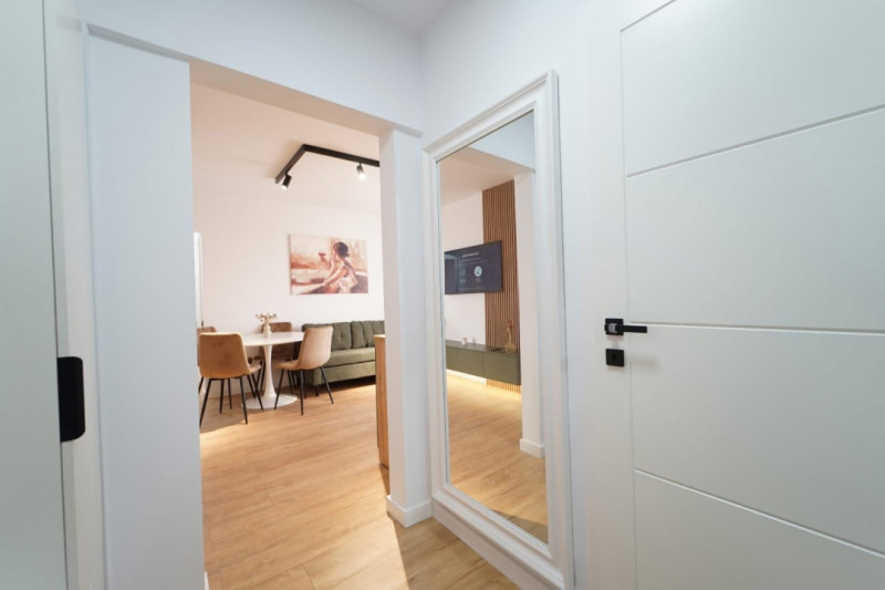 Apartament 3 camere cu design ingenios – lângă Iulius Mall! 