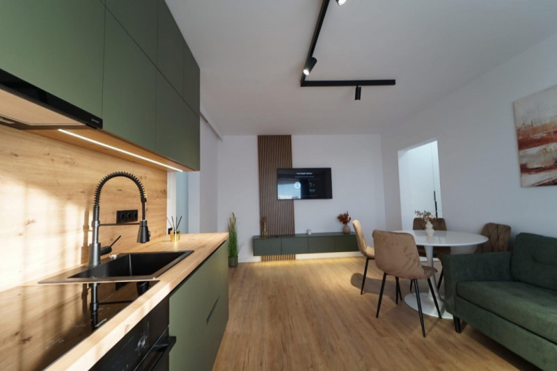 Apartament 3 camere cu design ingenios – lângă Iulius Mall! 