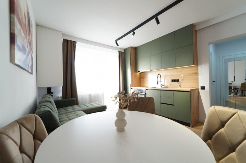Apartament 3 camere cu design ingenios – lângă Iulius Mall! 