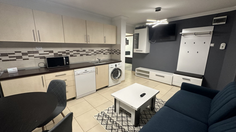 Ap 2 dormitoare de inchiriat pet friendly in Zorilor,str Rapsodiei 
