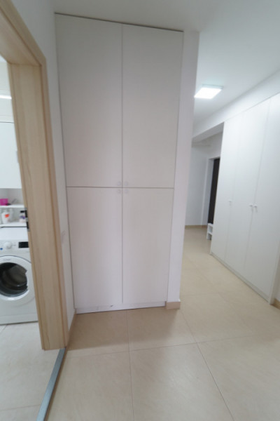 Apartament 3 camere+ parcare de vanzare,finisat in  Borhanci