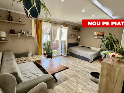 Ap 2 camere+parcare,finisat ,Floresti, zona Terra