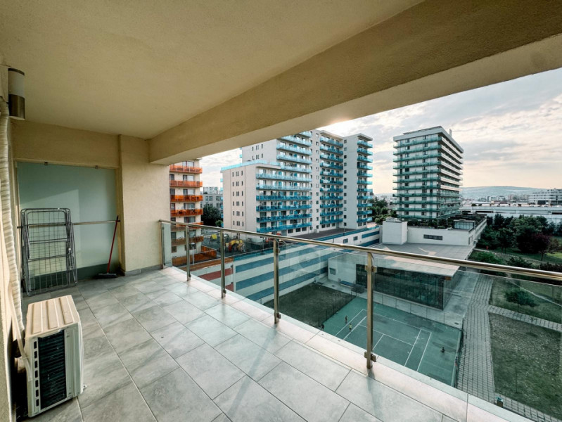 Inchiriere apartament 2 camera In Viva City Zona Iulius Mall