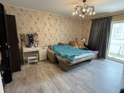 Apartament 3 camere + parcare,conf sporit,zona Calvaria