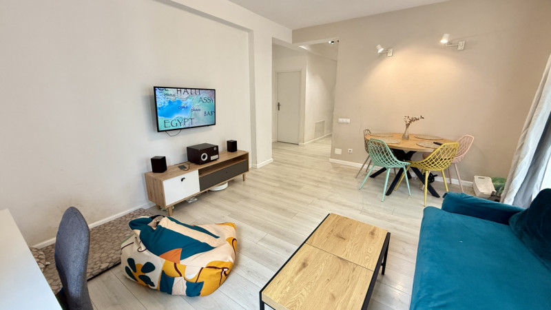 Apartament 3 camere + parcare,Manastur,zona Citadela