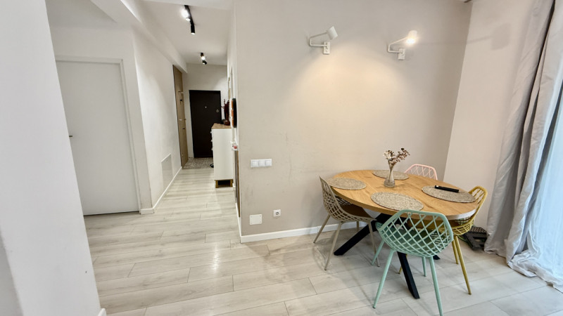 Apartament 3 camere + parcare,Manastur,zona Citadela