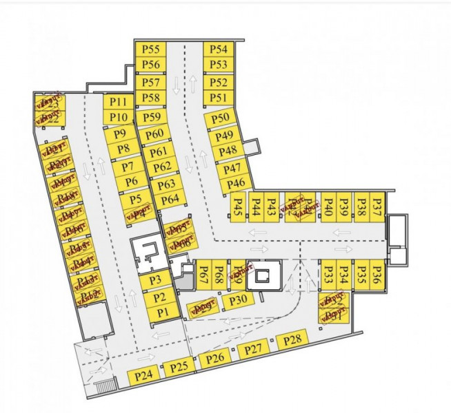 Comision 0! Apartament 2 camere bloc noustr Razoare zona Vivo