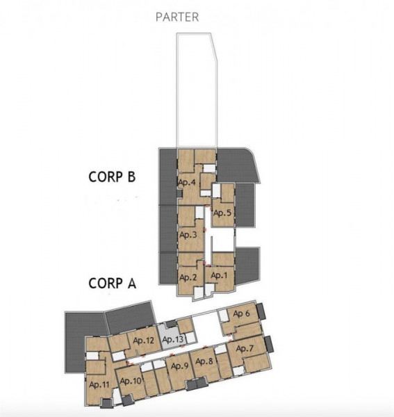 Comision 0! Apartament 2 camere bloc noustr Razoare zona Vivo