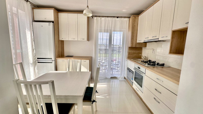 Apartament 3 camere in zona Metro-BMW (VIVO Mall)