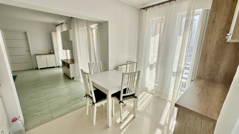 Apartament 3 camere in zona Metro-BMW (VIVO Mall)