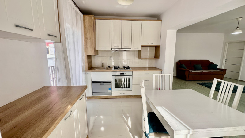 Apartament 3 camere in zona Metro-BMW (VIVO Mall)