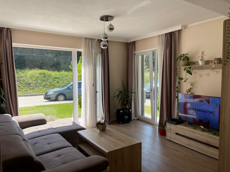 Închiriere Ap 3 camere + parcare,Manastur,zona Citadela