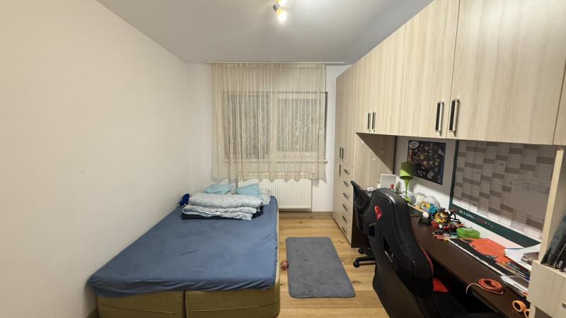 Inchiriere apartament cu 3 camere in Marasti str Intre Lacuri