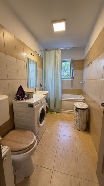 Inchiriere apartament cu 3 camere in Marasti str Intre Lacuri