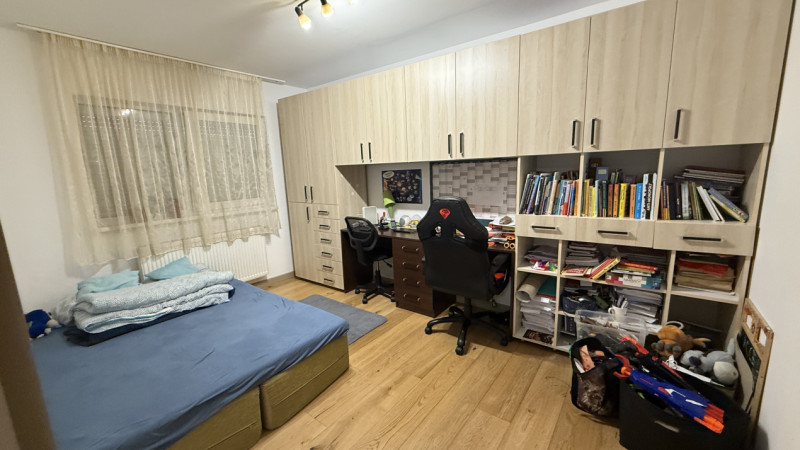 Inchiriere apartament cu 3 camere in Marasti str Intre Lacuri