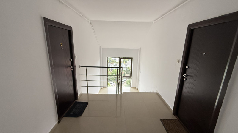Ap 2 camere + parcare,Bloc Nou in Manastur,zona Nora str Huedinului