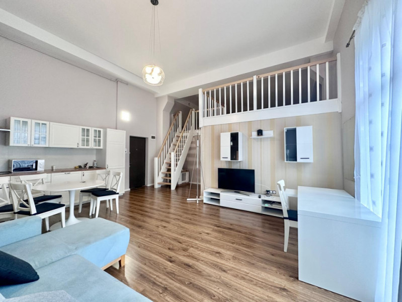 Apartament 3 camere Centru , bloc nou Str Ploiești 