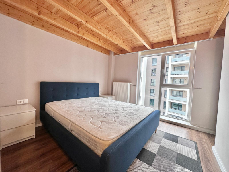 Apartament 3 camere Centru , bloc nou Str Ploiești 