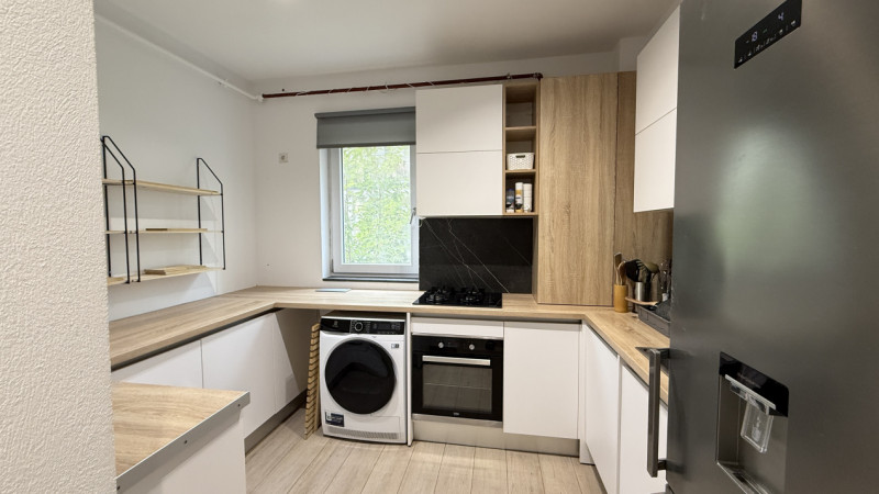 Comision 0! Apartament 3 camere + parcare,Manastur,zona Citadela