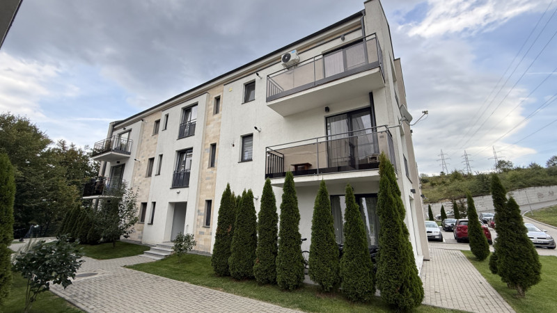 Comision 0! Apartament 3 camere + parcare,Manastur,zona Citadela