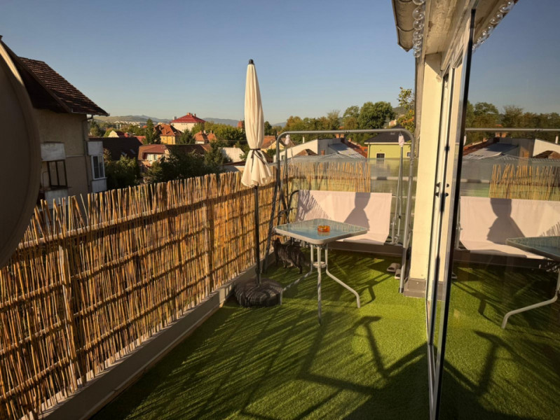 Apartament 2 camere de inchiriat in cart. Grigorescu, zona Hotel Napoca