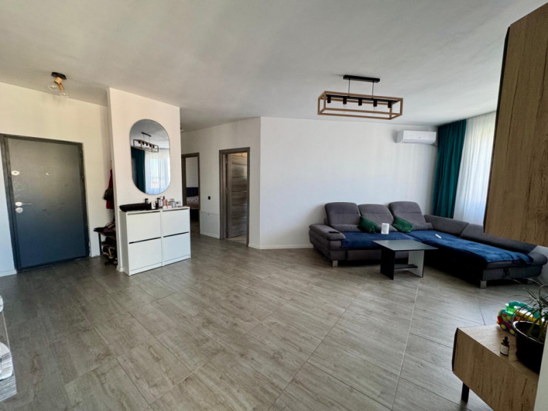Apartament 3 camere+garaj in zona Metro-BMW