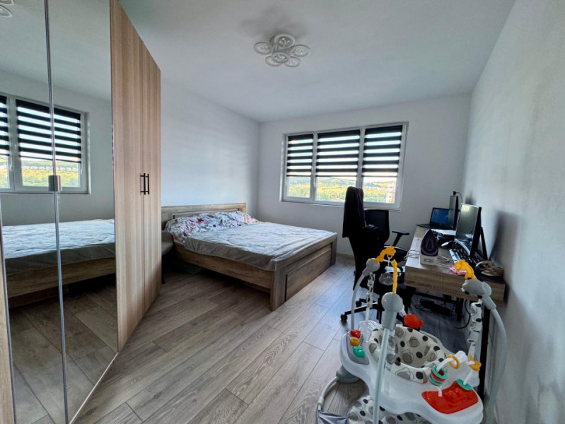 Apartament 3 camere+garaj in zona Metro-BMW