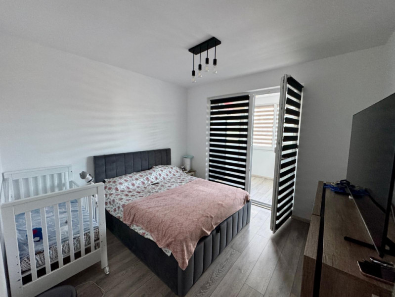 Apartament 3 camere+garaj in zona Metro-BMW