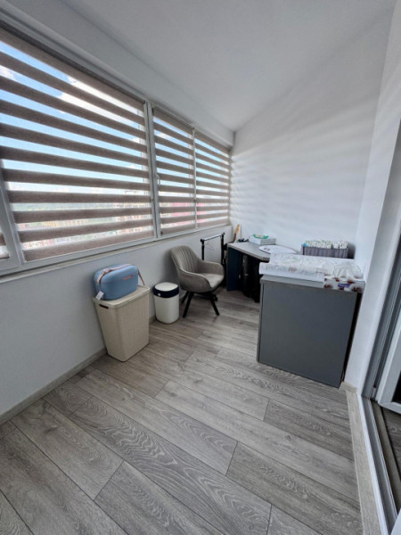 Apartament 3 camere+garaj in zona Metro-BMW