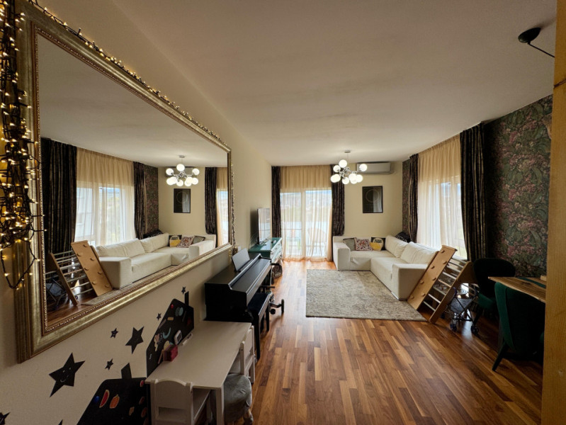 Apartament 2 camere+parcare Intre Lacuri zona Iulius Mall