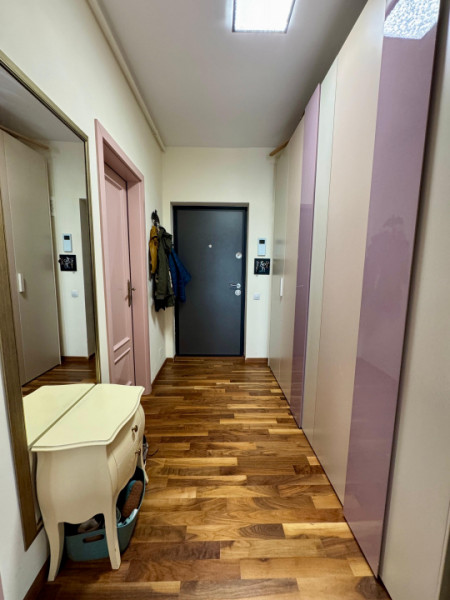 Apartament 2 camere+parcare Intre Lacuri zona Iulius Mall