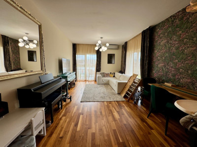 Apartament 2 camere+parcare Intre Lacuri zona Iulius Mall