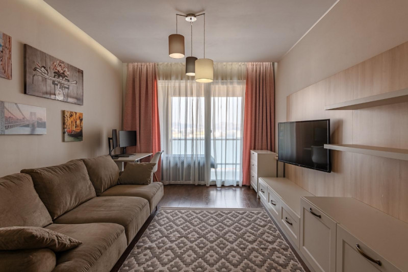 Apartament 2 camere de vanzare in Ansamblul Platinia USAMV