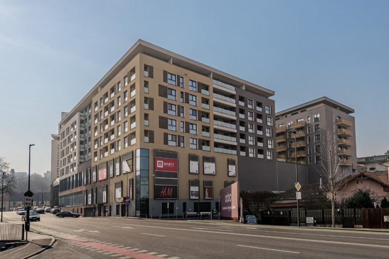 Apartament 2 camere de vanzare in Ansamblul Platinia USAMV